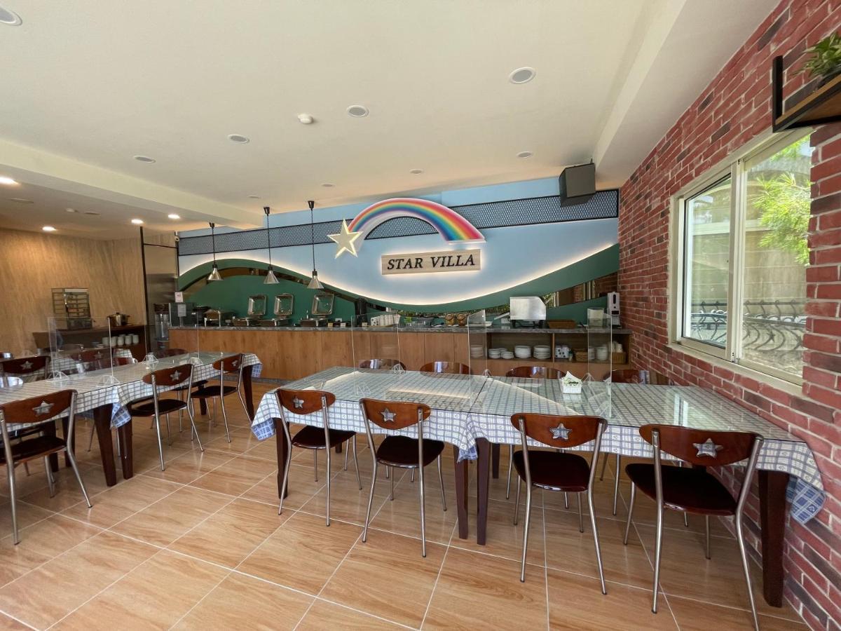 Star Villa Nhân Ái Ngoại thất bức ảnh